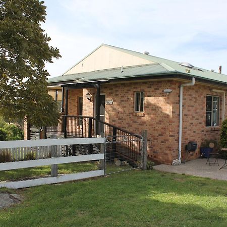 Bryn Glas Farm Stay Moruya Kültér fotó