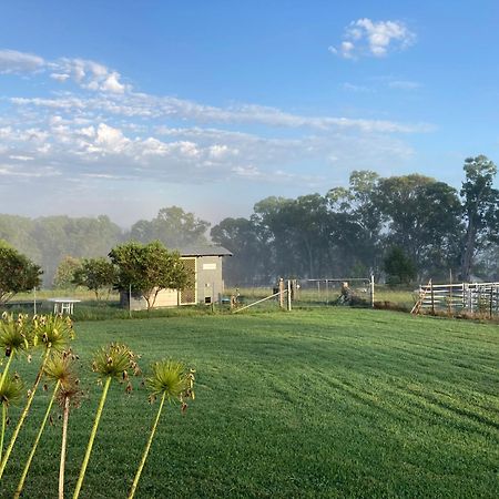 Bryn Glas Farm Stay Moruya Kültér fotó