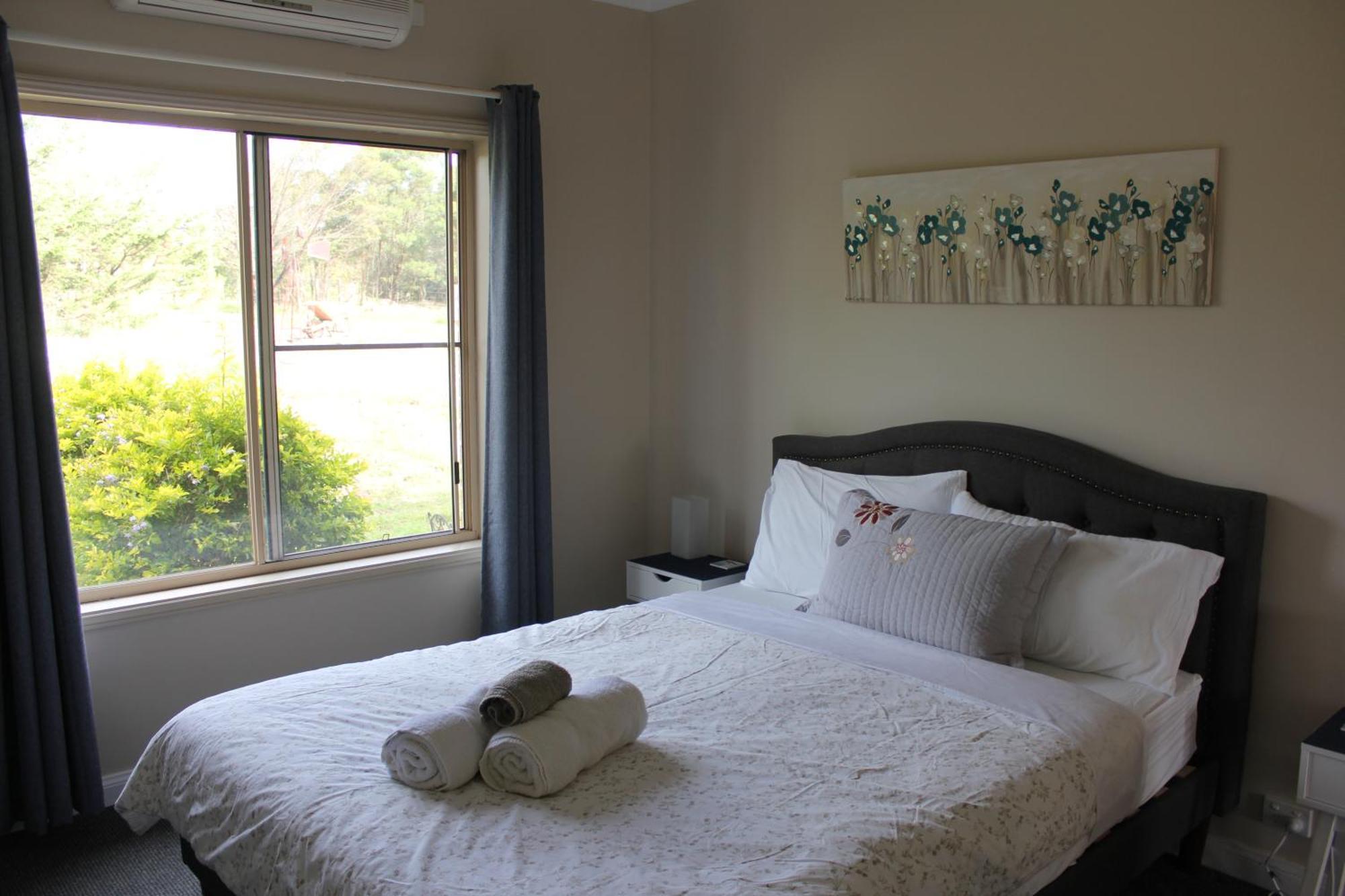 Bryn Glas Farm Stay Moruya Kültér fotó
