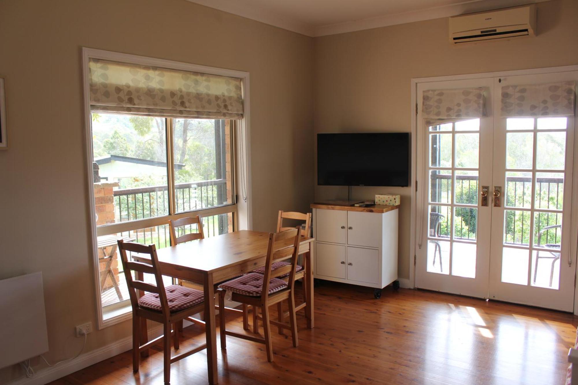 Bryn Glas Farm Stay Moruya Kültér fotó