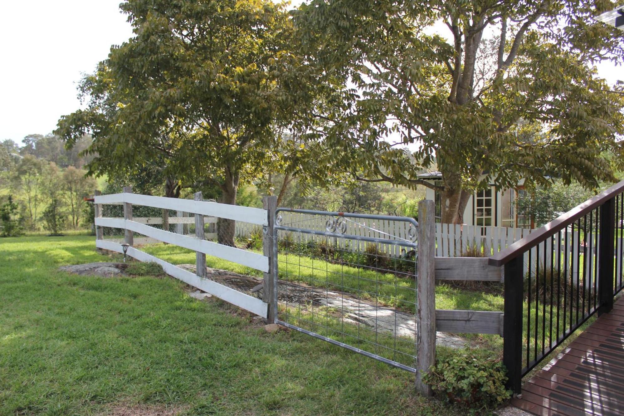 Bryn Glas Farm Stay Moruya Kültér fotó