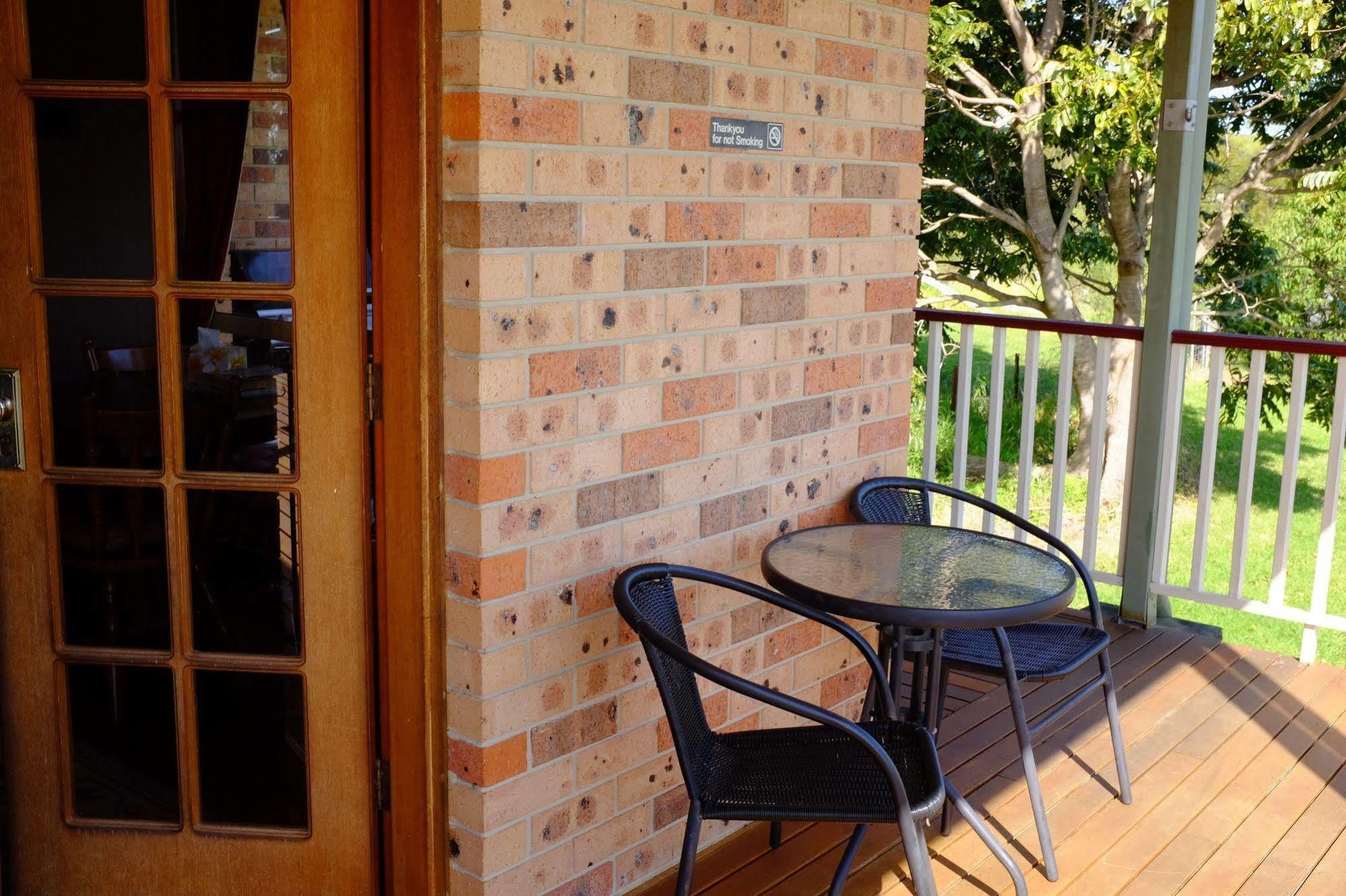 Bryn Glas Farm Stay Moruya Kültér fotó