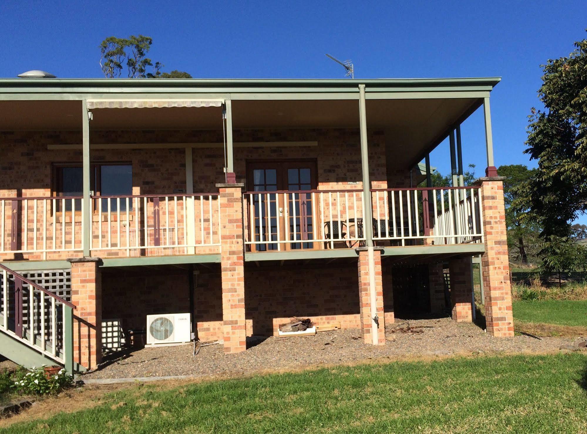 Bryn Glas Farm Stay Moruya Kültér fotó
