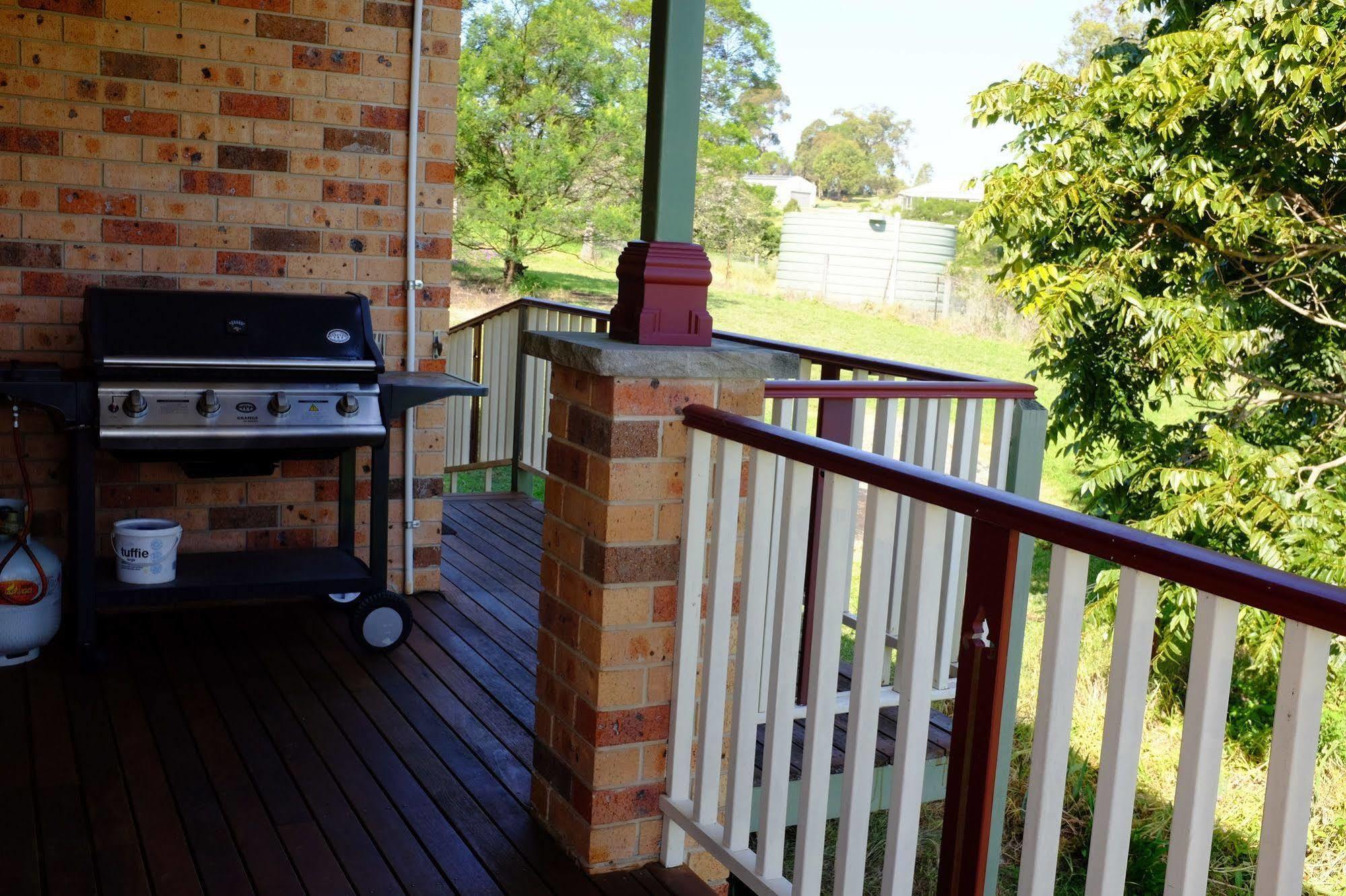 Bryn Glas Farm Stay Moruya Kültér fotó