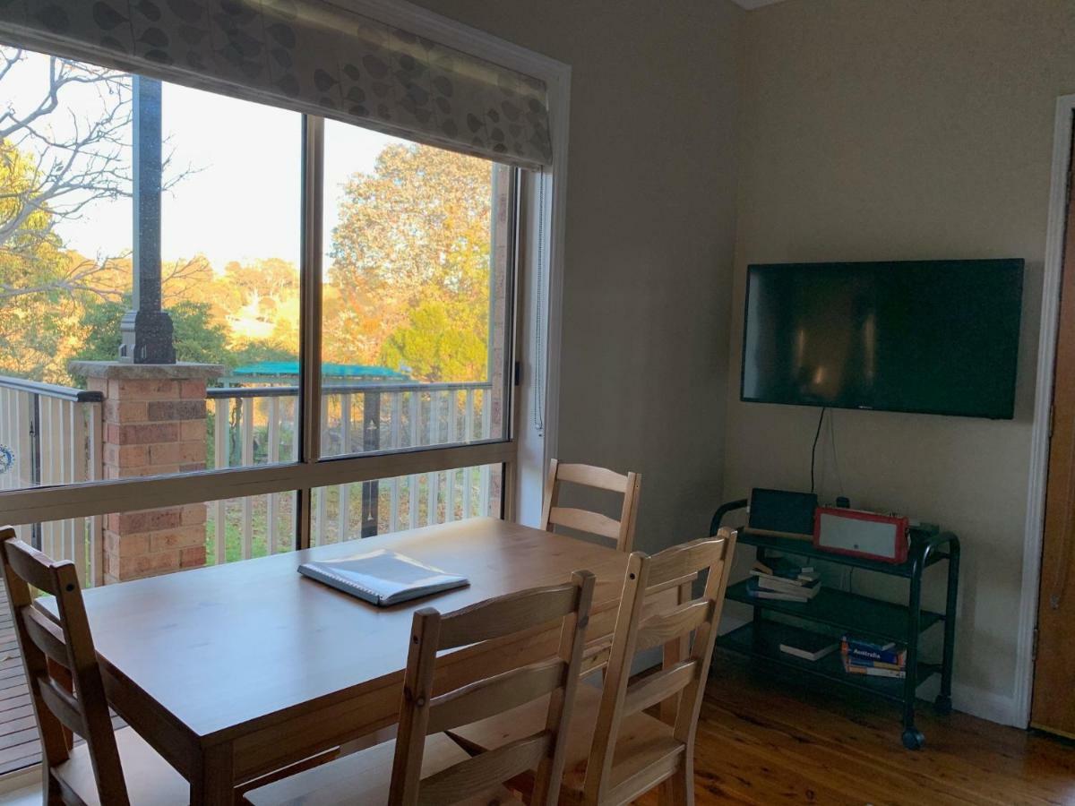 Bryn Glas Farm Stay Moruya Kültér fotó