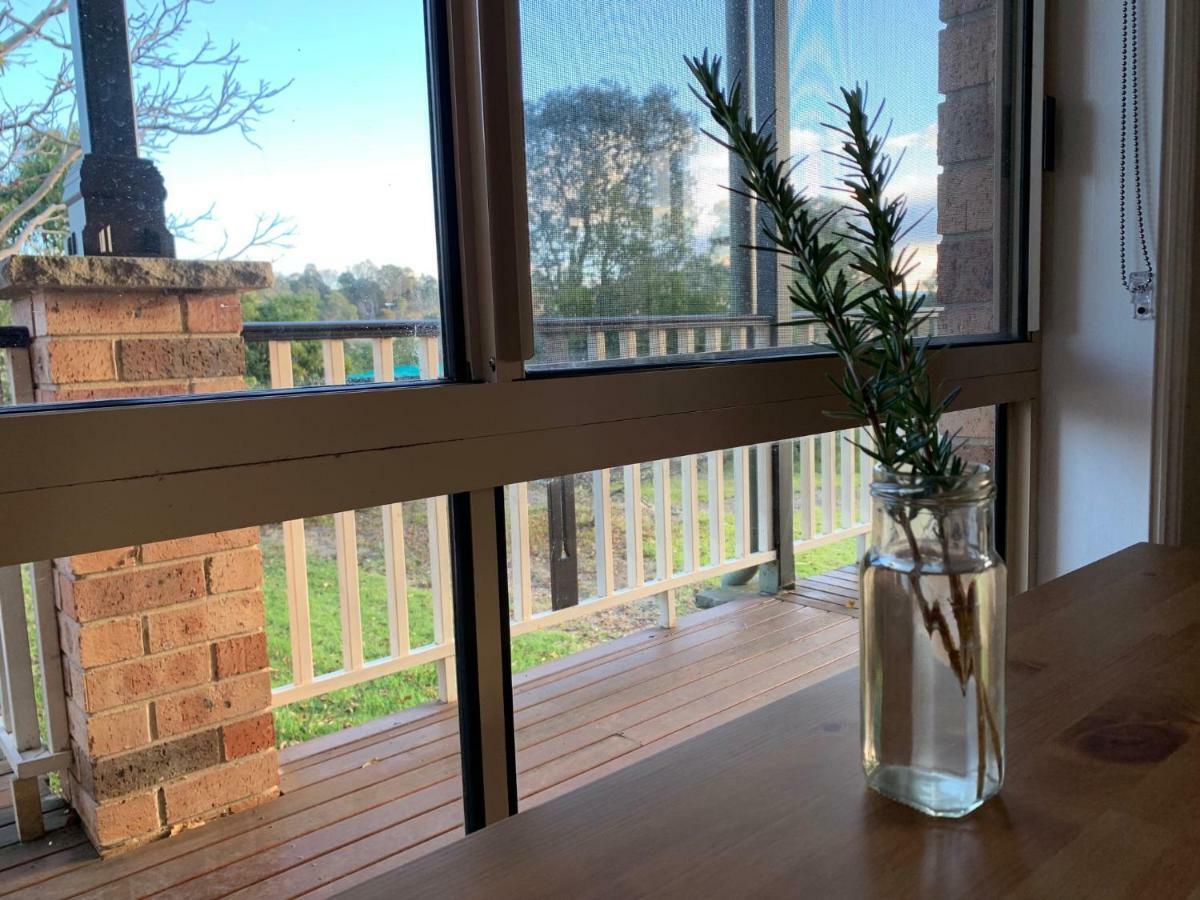 Bryn Glas Farm Stay Moruya Kültér fotó