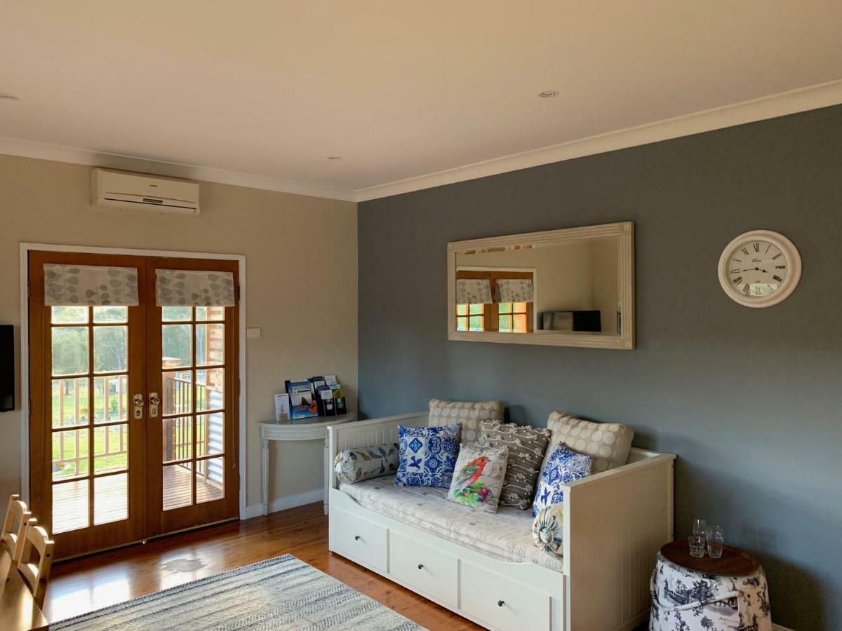 Bryn Glas Farm Stay Moruya Kültér fotó