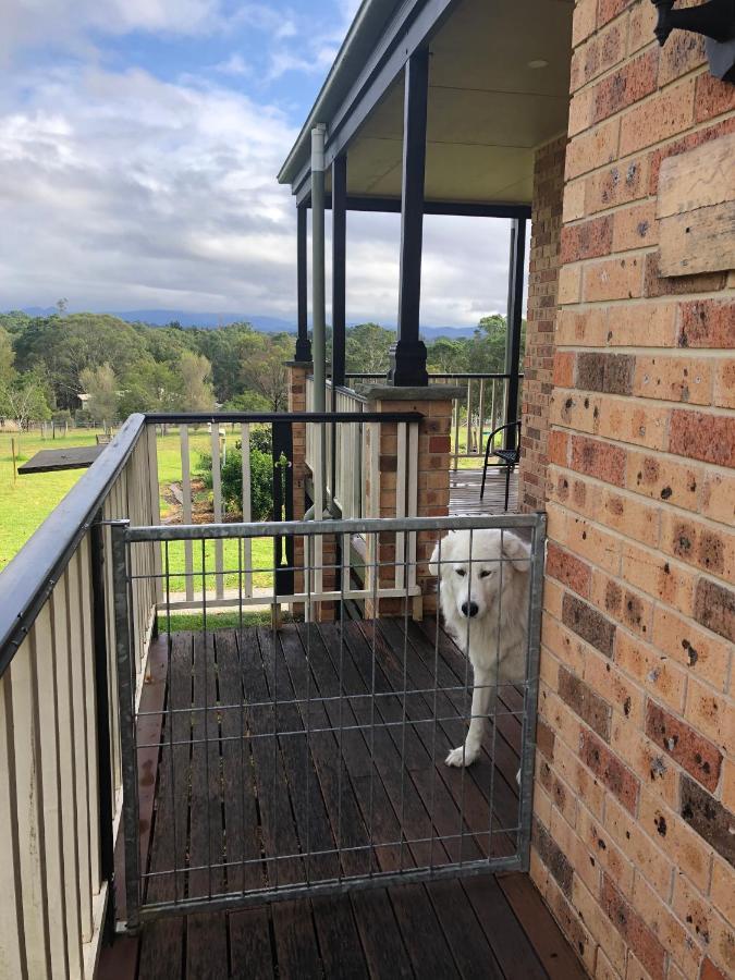Bryn Glas Farm Stay Moruya Kültér fotó